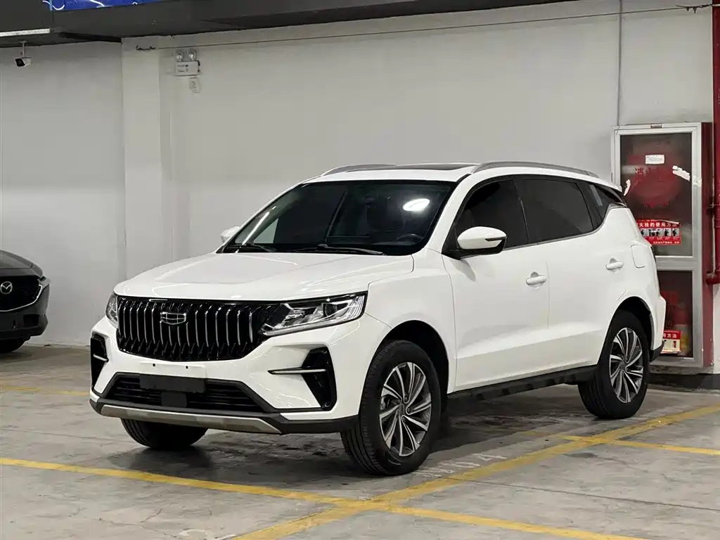 Geely Vision X6 2022