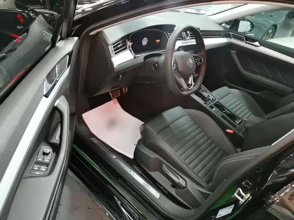 Volkswagen Magotan — миниатюра 16