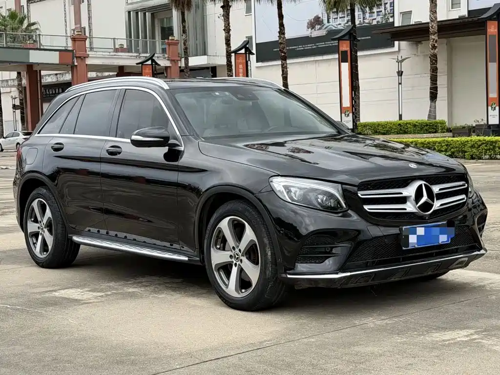Mercedes-Benz GLC — миниатюра 3