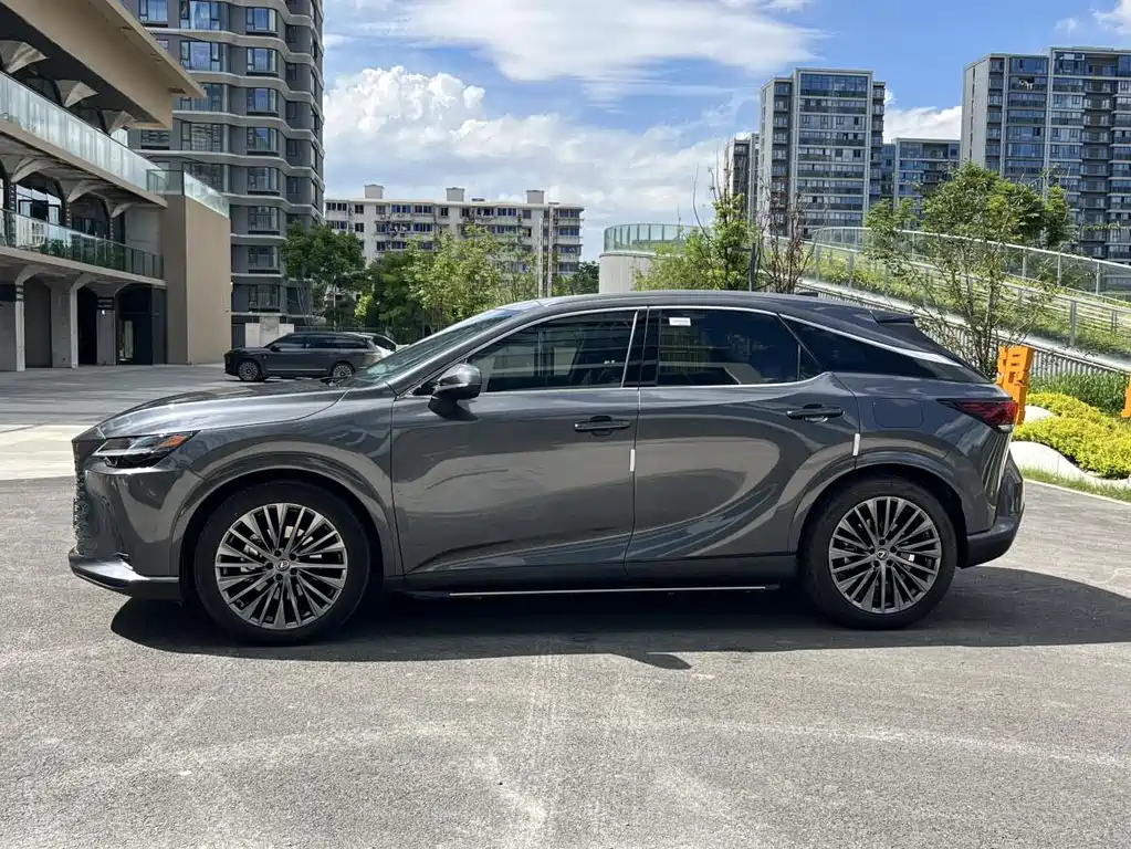Lexus RX New Energy — миниатюра 14