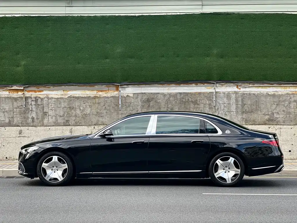 MERCEDES-BENZ MAYBACH S CLASS