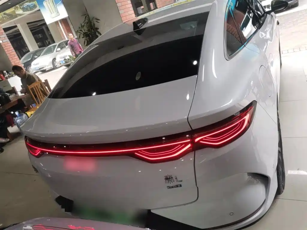 BYD Qin L L 2025 EV 545KM