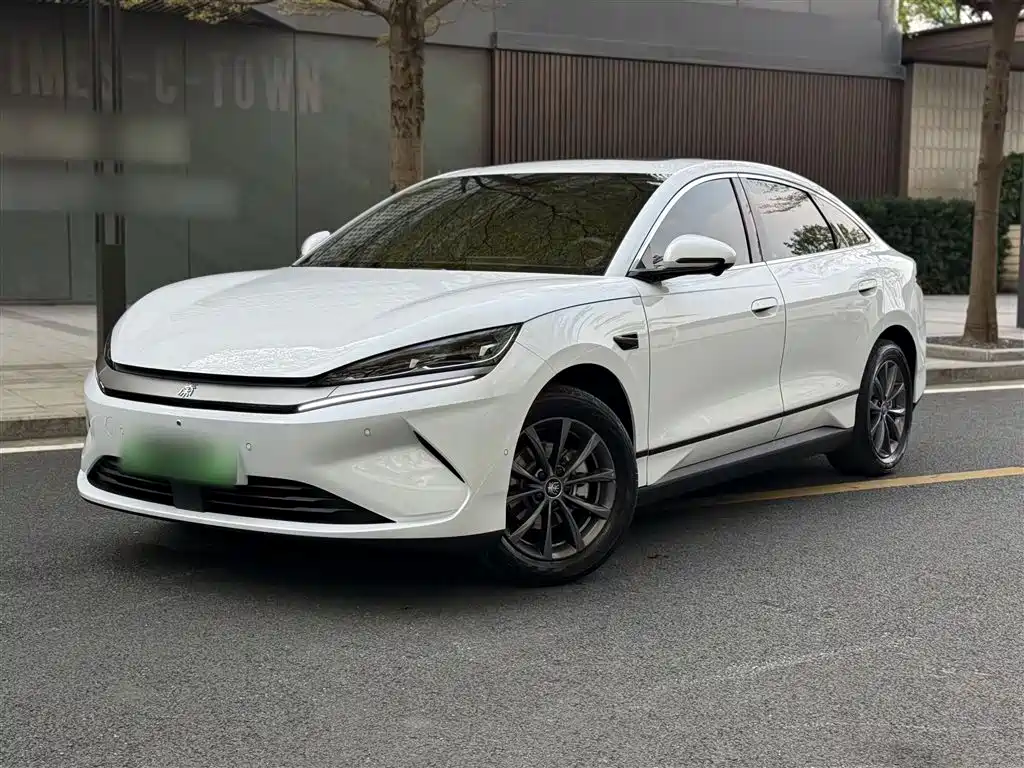BYD Qin L L 2025 EV 545KM