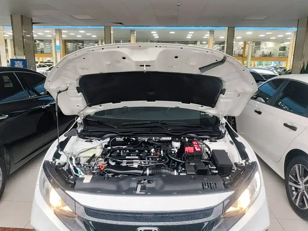 Honda Civic — миниатюра 20