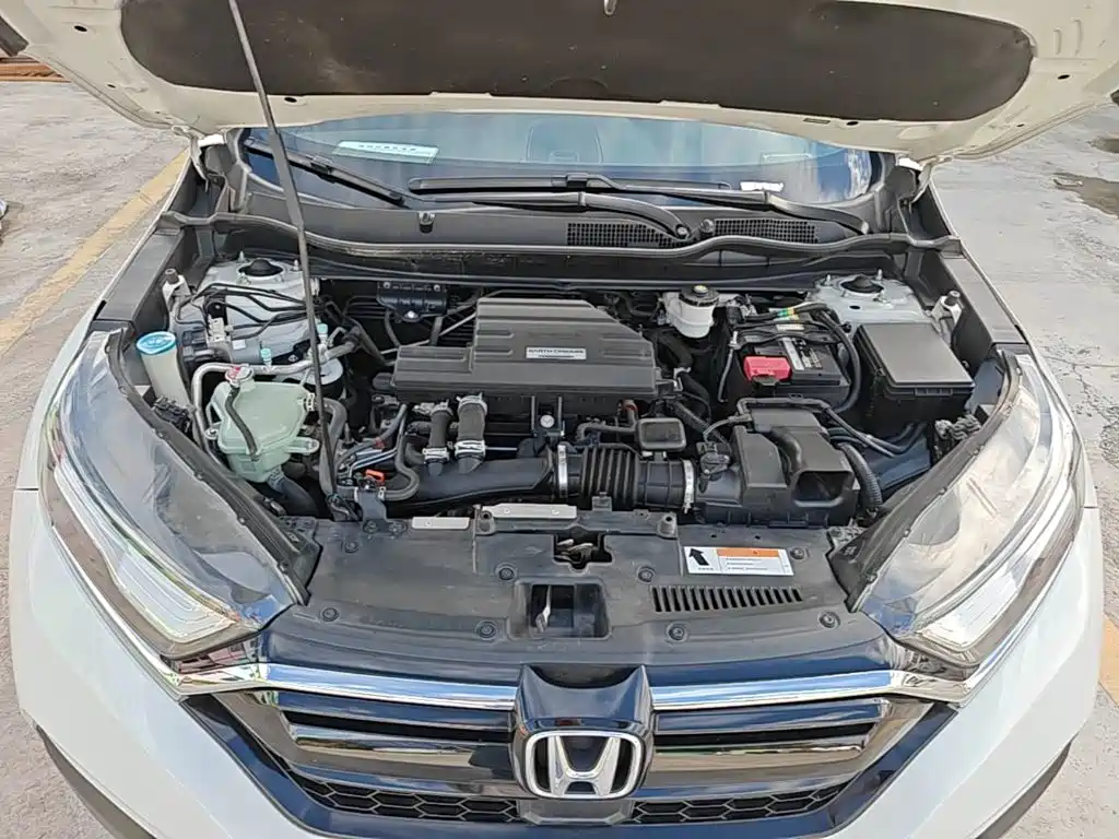 Honda CR-V — миниатюра 20