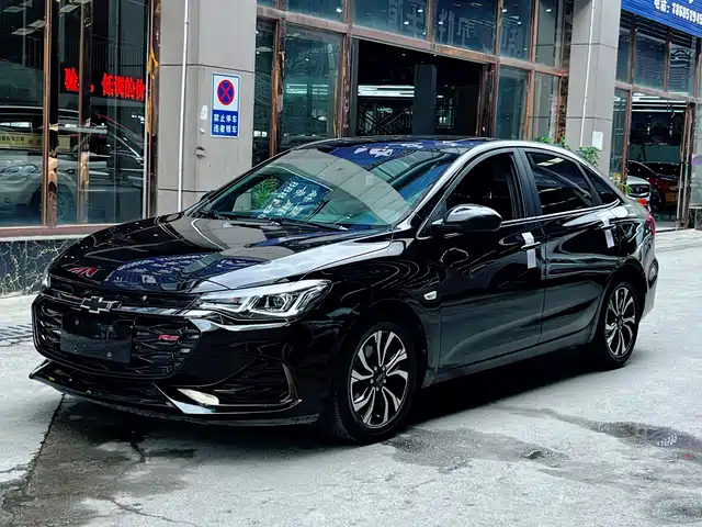 CHEVROLET CRUZE 2022