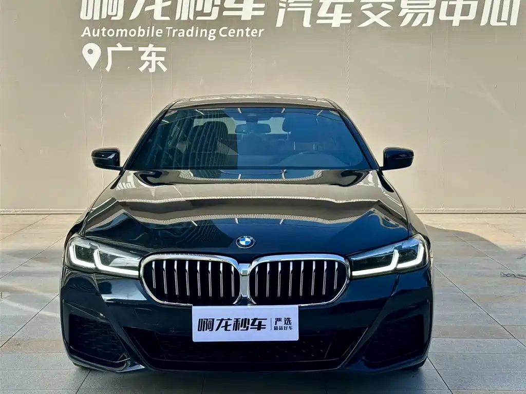 BMW 5 Series 5 2021 530Li Lead M Sport