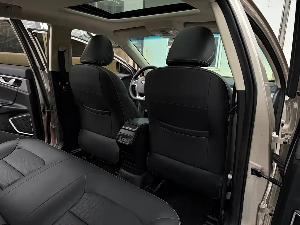 GEELY AUTOMOBILE EMGRAND GL