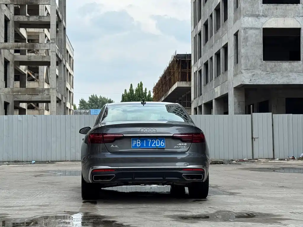 Audi A4L 2020 40 TFSI Fashion