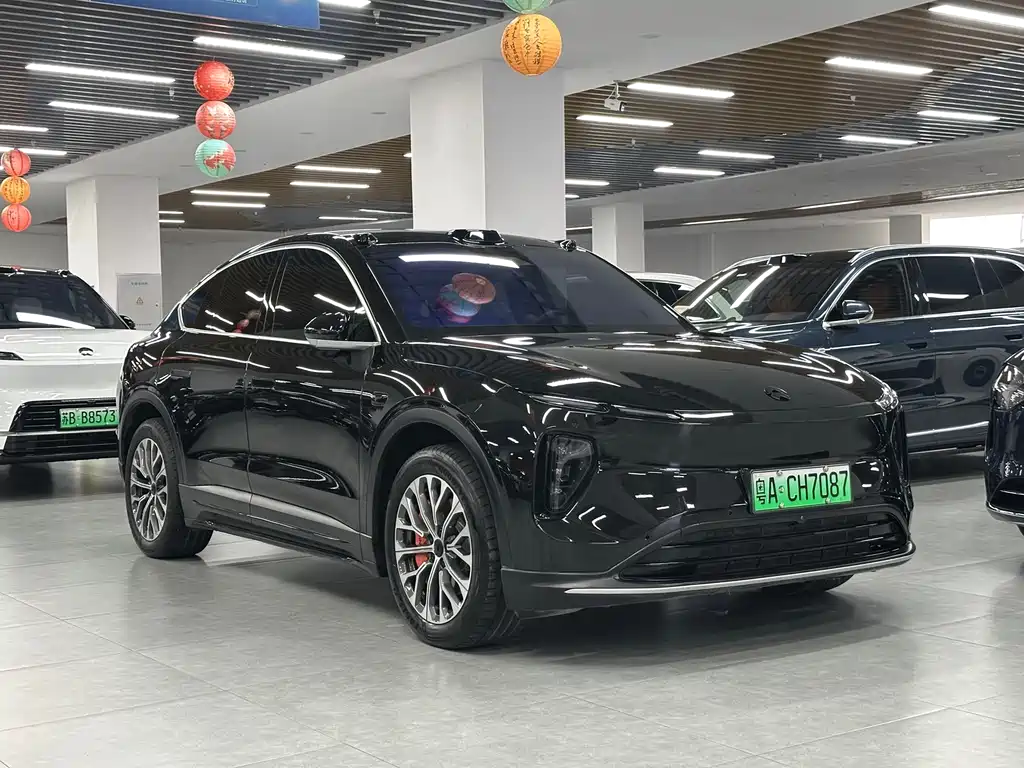 NIO EC6 — миниатюра 3