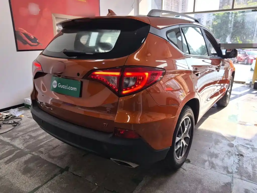 BYD Song — миниатюра 7