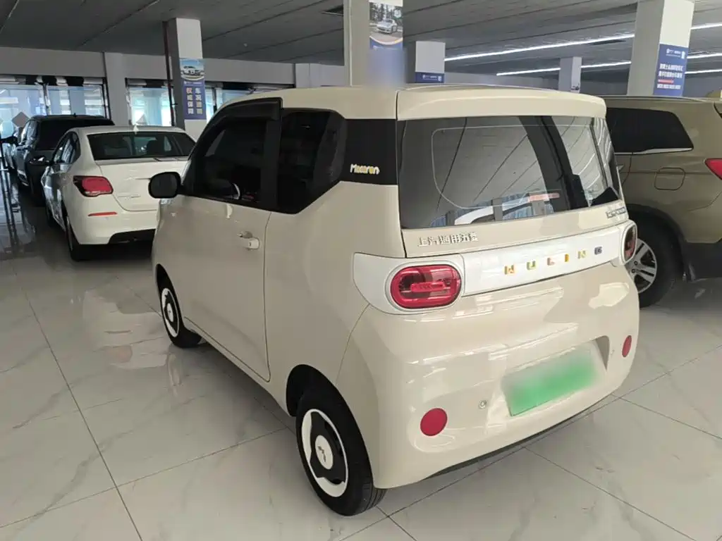 Wuling Mini EV MINIEV 2024 215km
