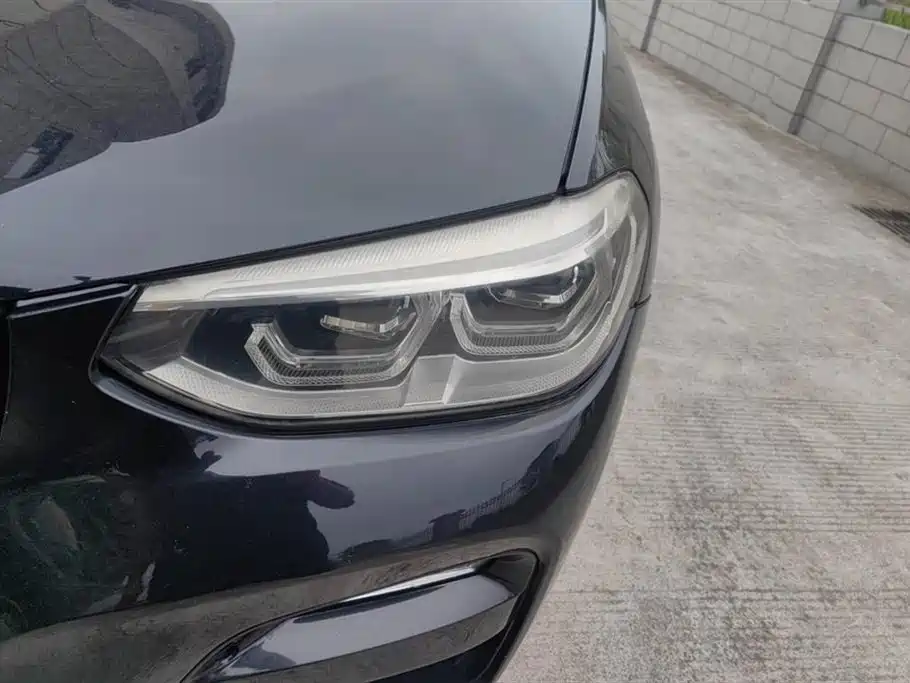 BMW X4 2019 xDrive25i M