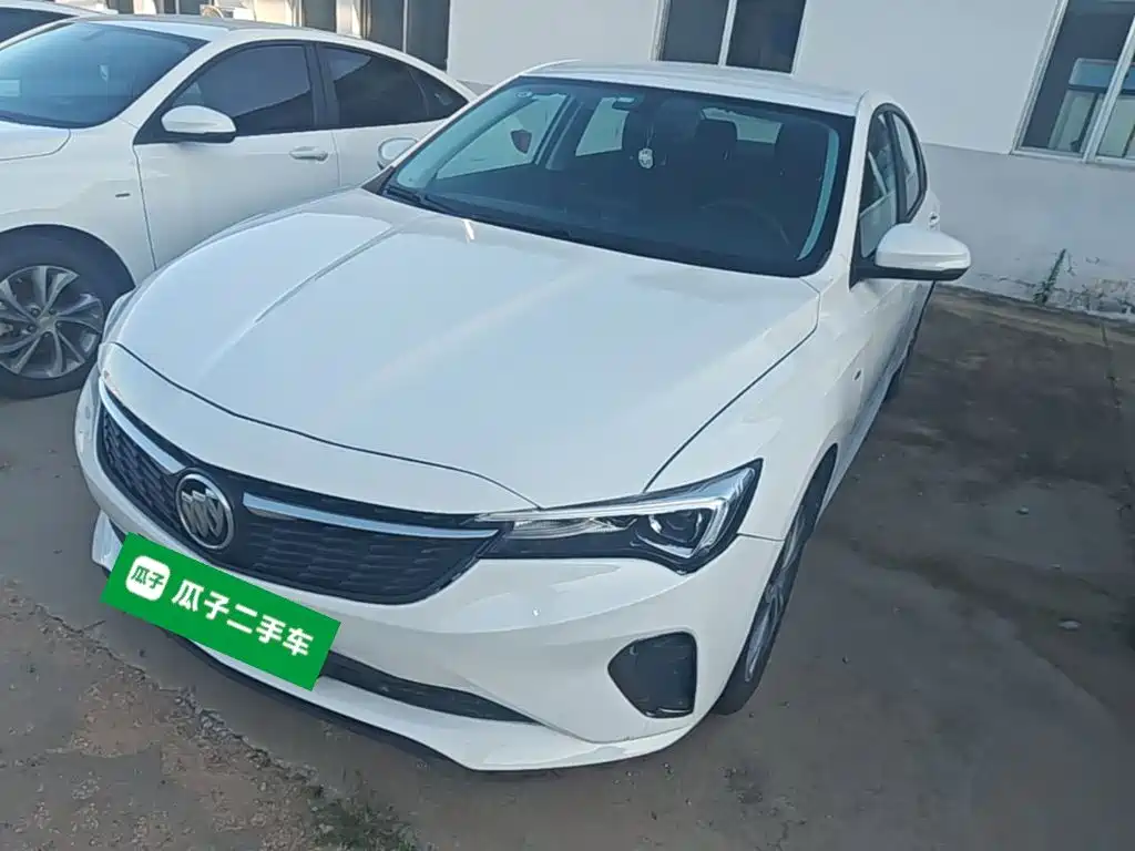 Buick Verano — миниатюра 2