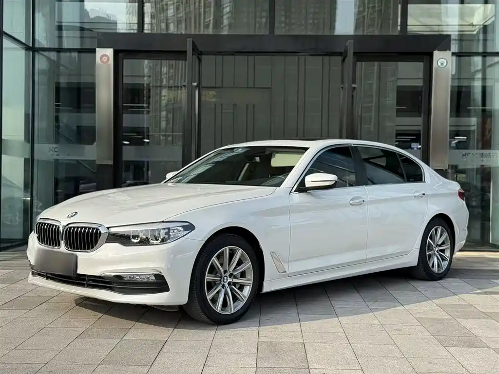 BMW 5 Series 2017