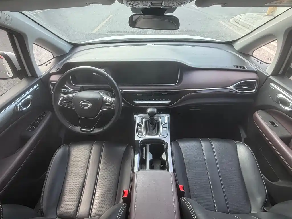 GAC Motor Trumpchi M6 — миниатюра 11