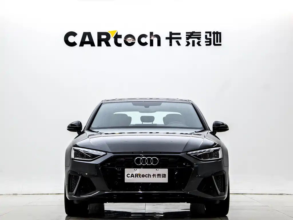 Audi A4L 2025 200 Enjoy 40 TFSI Luxury