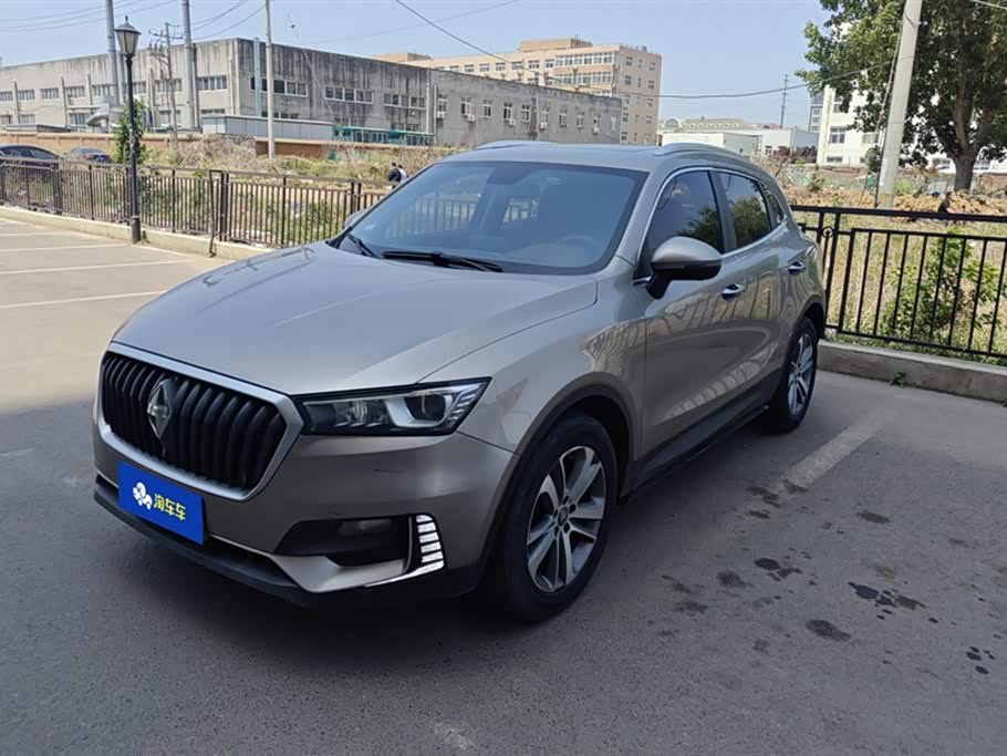 Borgward BX5
