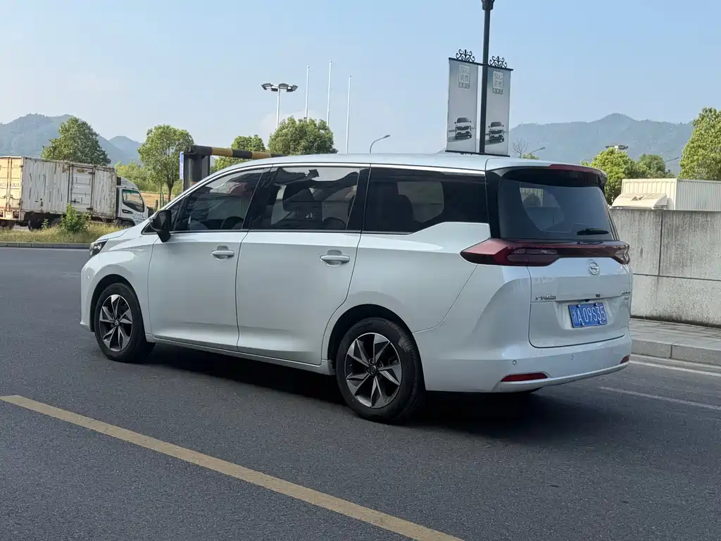 GAC Motor Trumpchi M6 — миниатюра 7