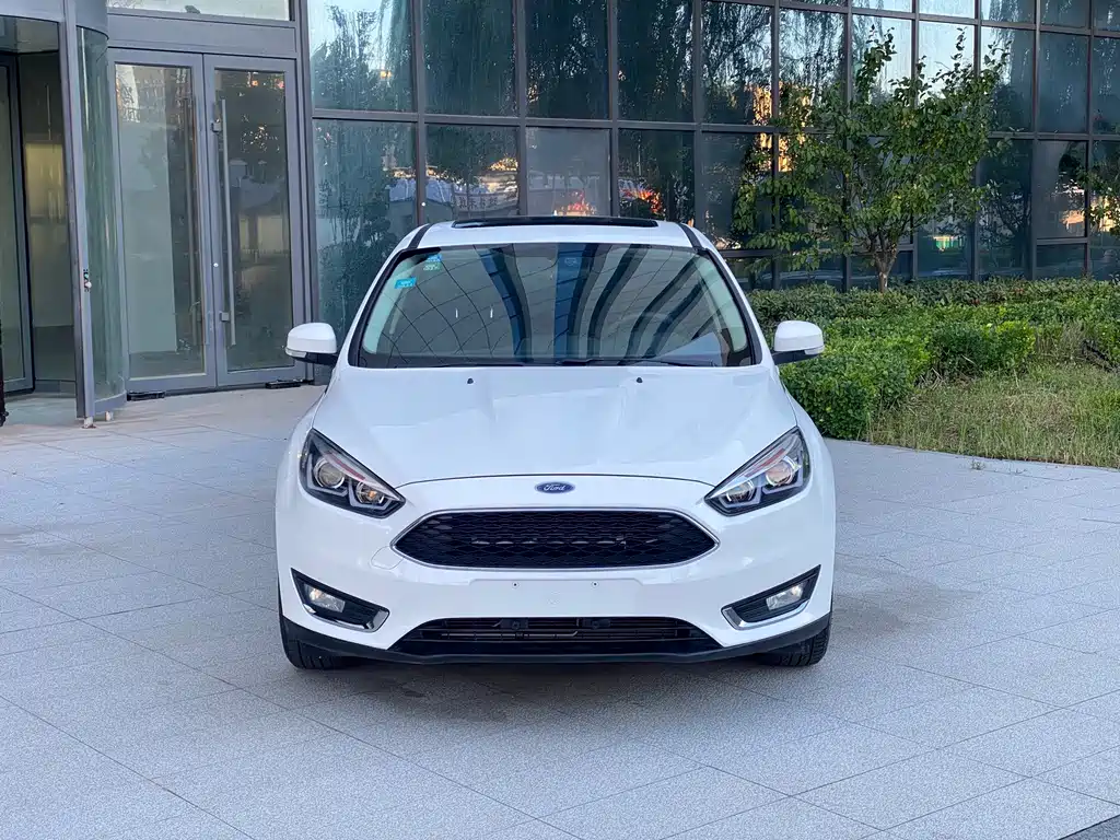 Ford Focus — миниатюра 2