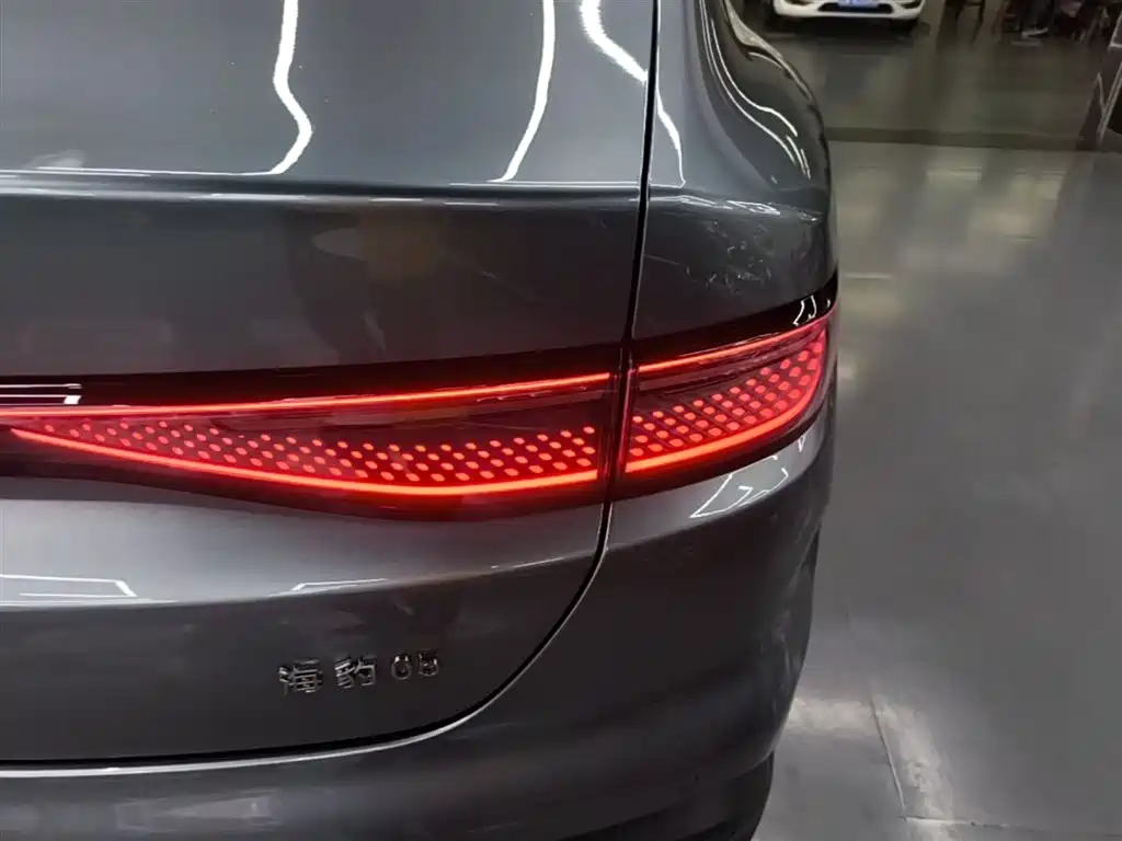 BYD Seal 05 DM-i 05 DM-i 2026 DM-i 128KM Luxury