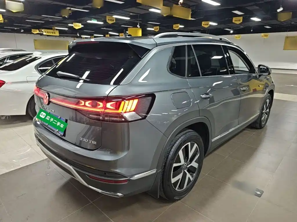Volkswagen Tayron — миниатюра 7