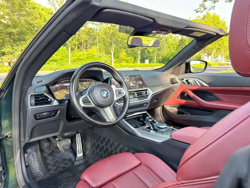 BMW 4 Series — миниатюра 6
