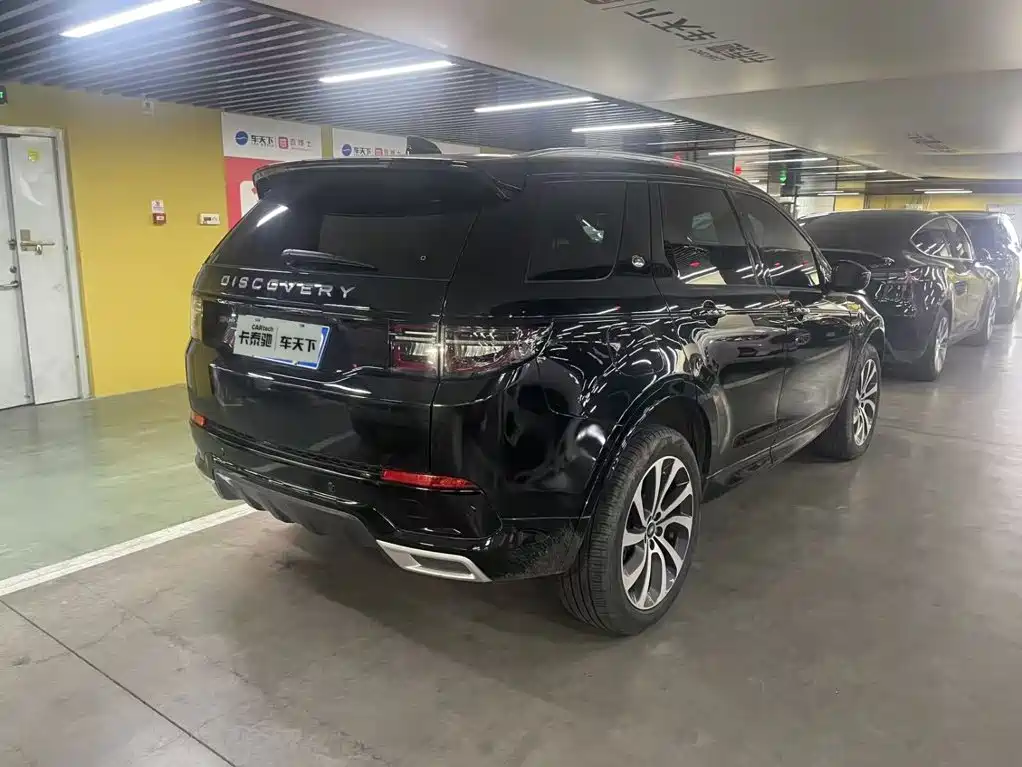 Land Rover Discovery Sport — миниатюра 4