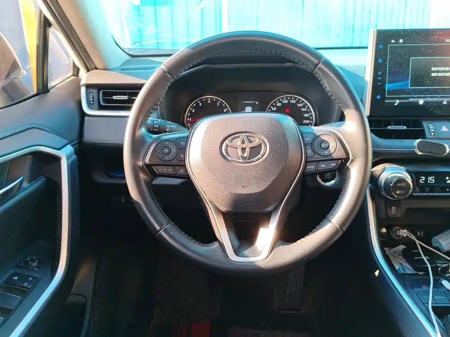 Toyota Wildlander — миниатюра 15
