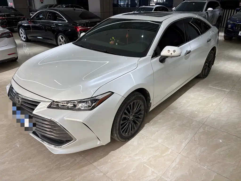 Toyota Avalon 2021