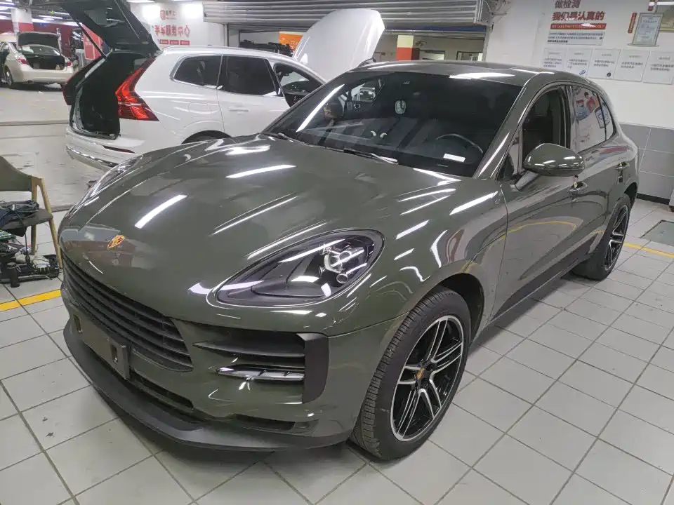 Porsche Macan 2021 Macan 2.0T