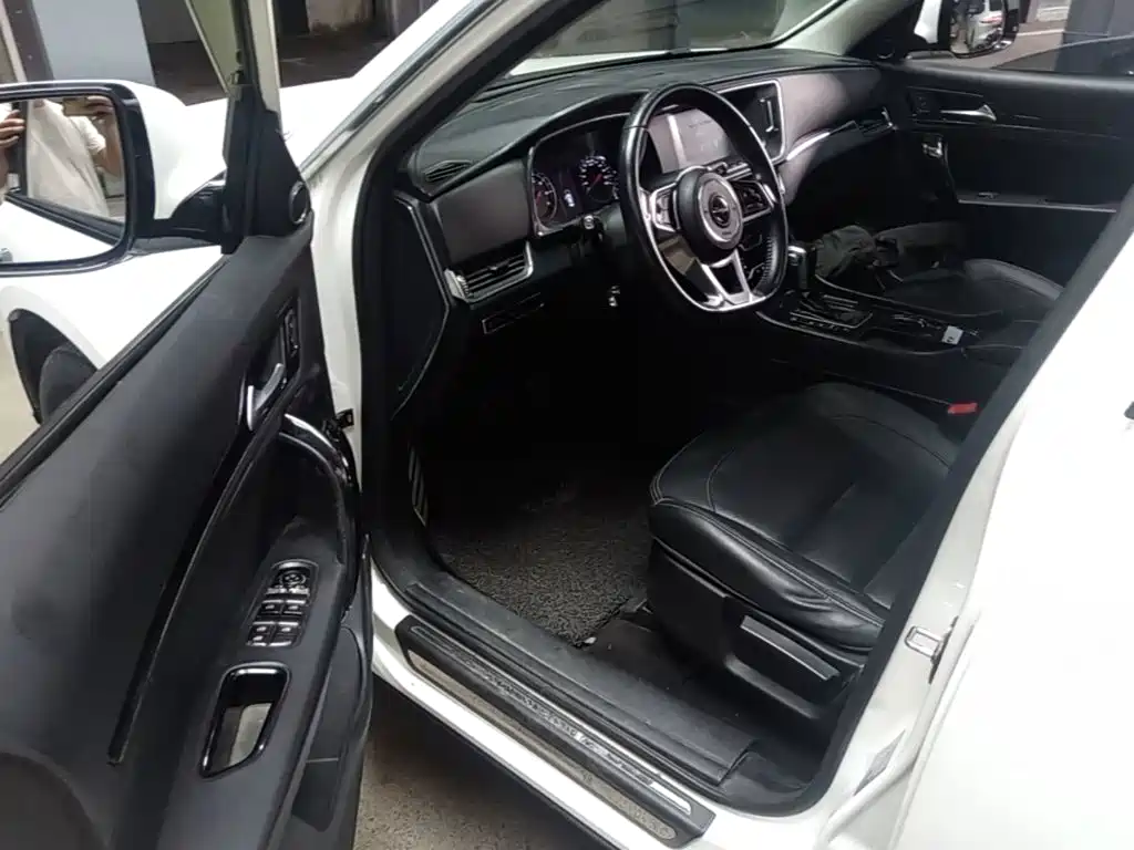 Zotye T600 Coupe — миниатюра 16