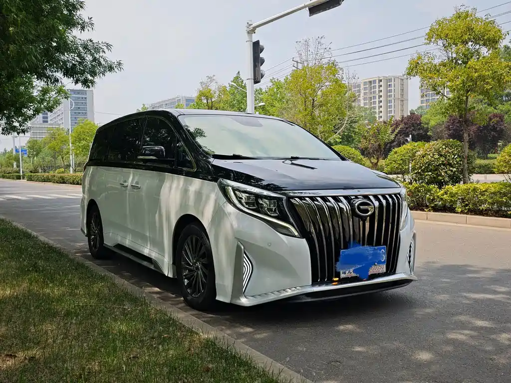 GAC Motor Trumpchi M8 2021