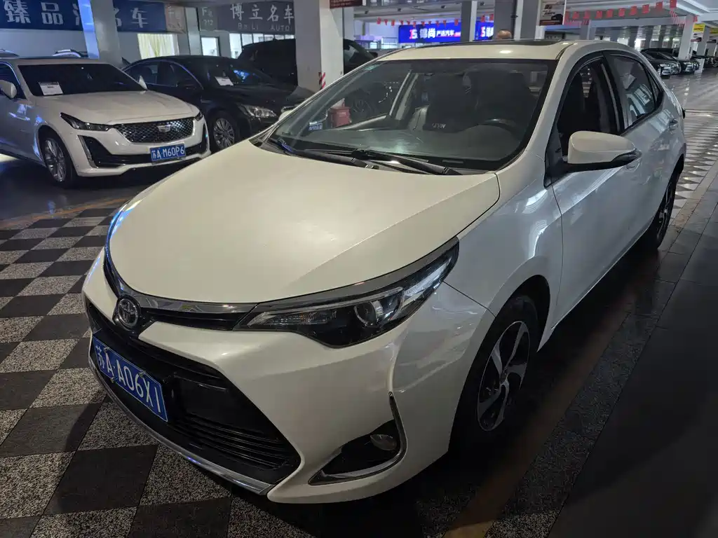 Toyota Levin