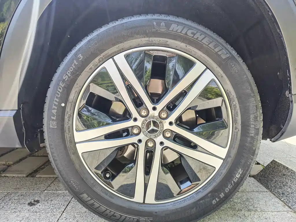 Mercedes-Benz GLE 2020 GLE 350 4MATIC