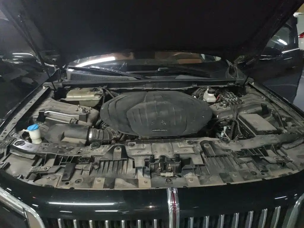 Hongqi Hongqi H9 — миниатюра 21