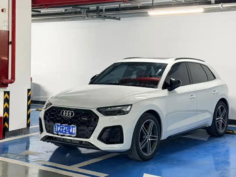 Audi SQ5 2024
