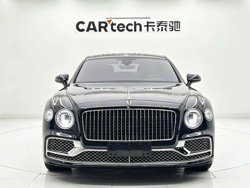 Bentley Flying Spur 2021 4.0T V8 Standard