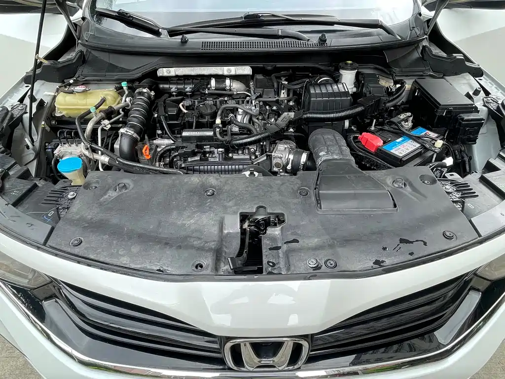 Honda Envix - фото 15
