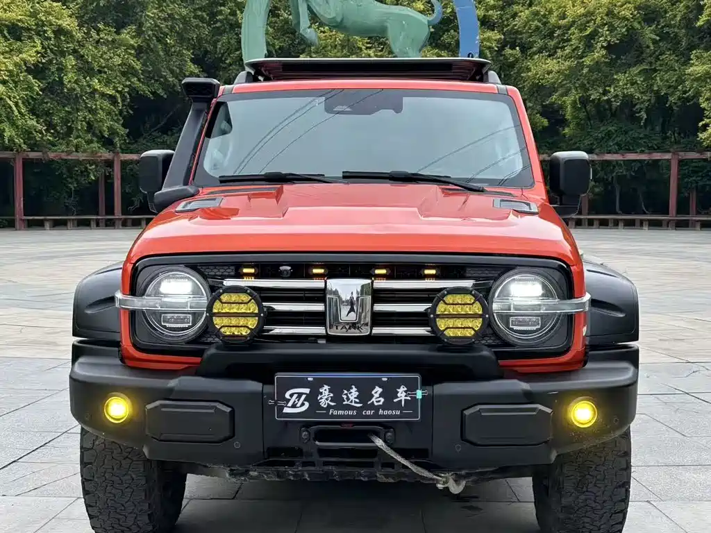 Tank Tank 300 2021