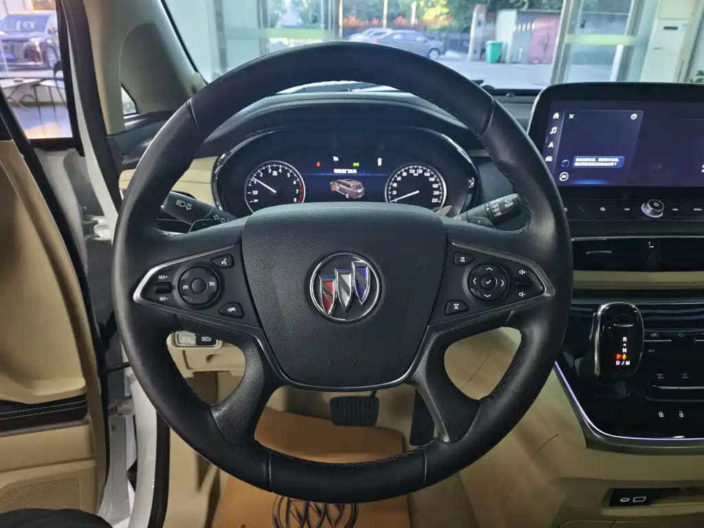 Buick GL8 — миниатюра 9