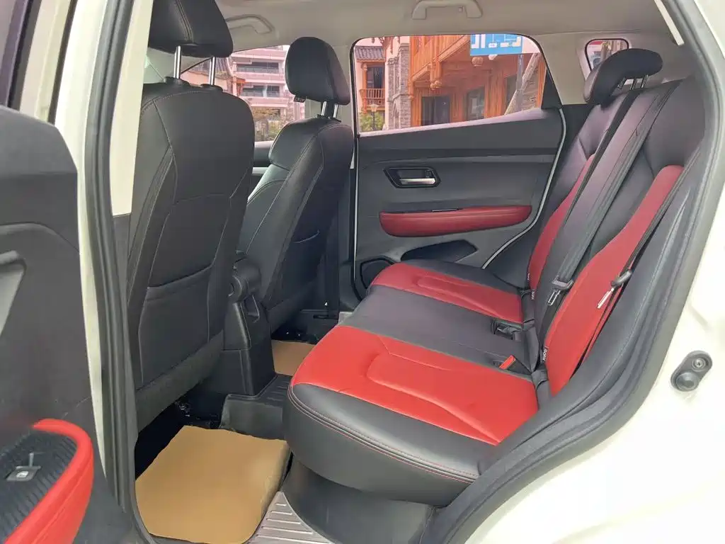 Haval H2s — миниатюра 17