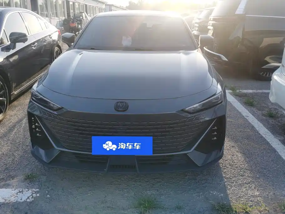 Changan UNI-V — миниатюра 2