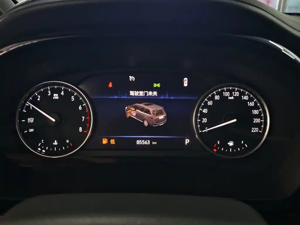 Buick GL8 — миниатюра 8