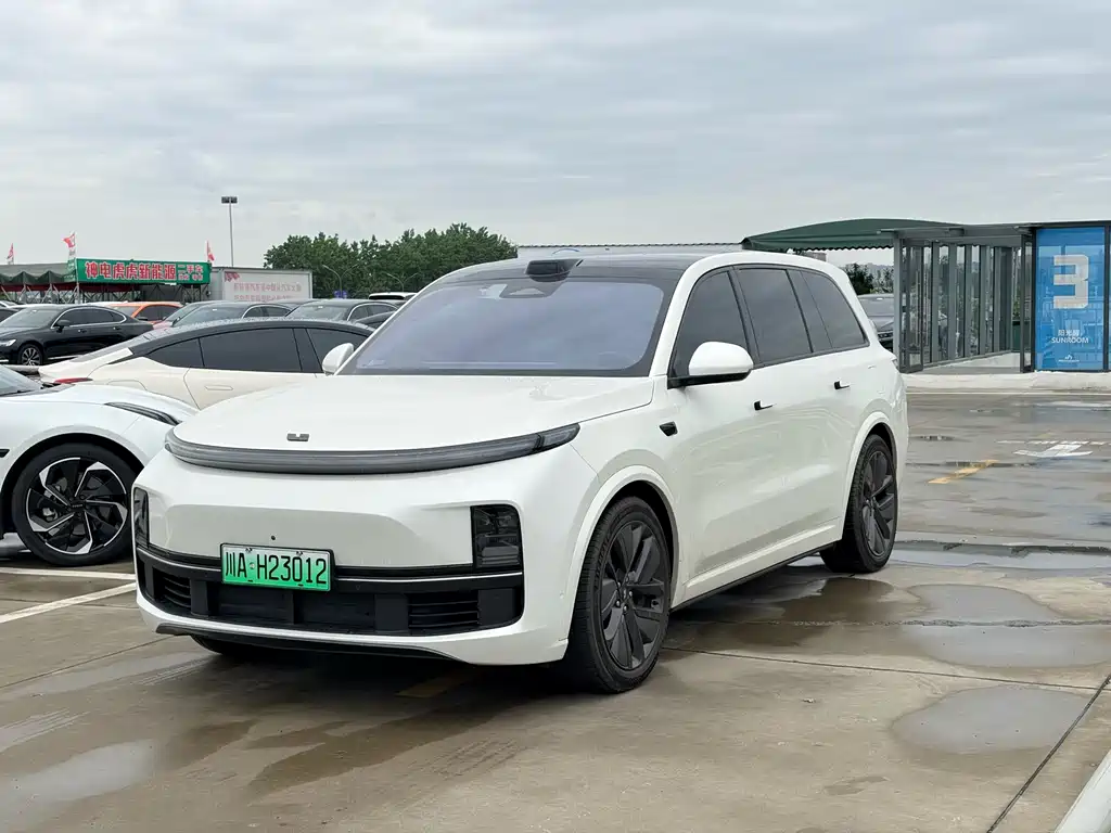 Li Auto Li L9 2023