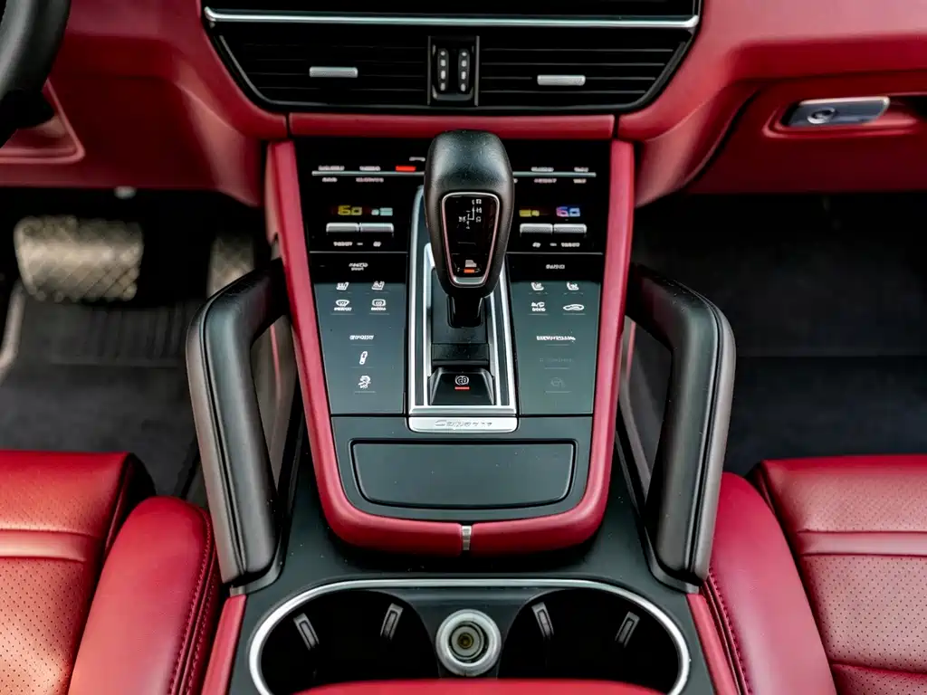 Porsche Cayenne — миниатюра 12