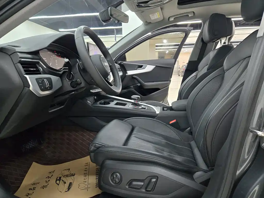 Audi A4L — миниатюра 6