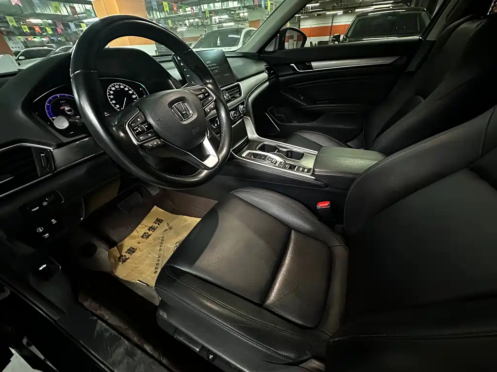 Honda Accord 2022 2.0L