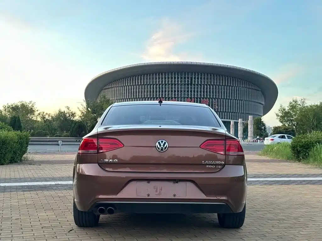 Volkswagen Lamando — миниатюра 5