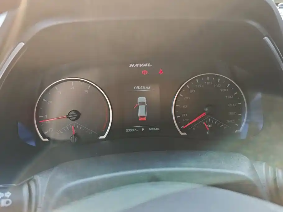 Haval H6 — миниатюра 14